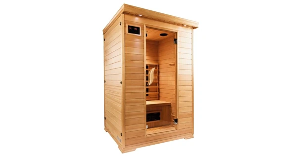 infrasauna Inframar 3000 H - CER -  VYSTAVENÁ